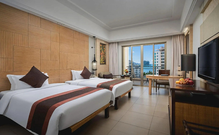 Sanya Bay Asgard Hotel фото 9