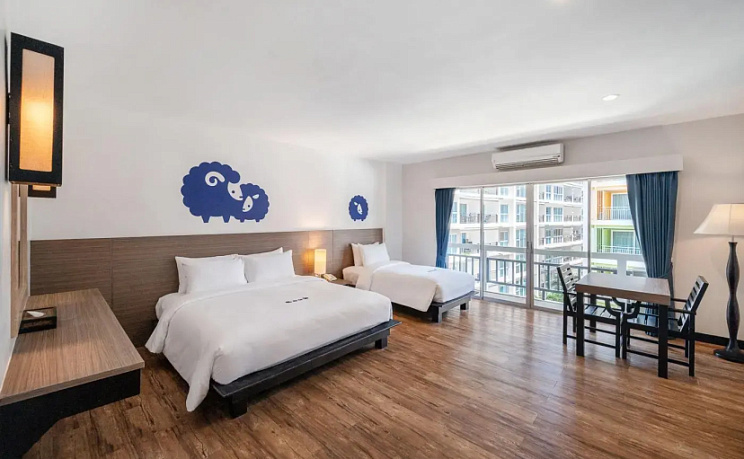 Kokotel Pattaya South Beach фото 33