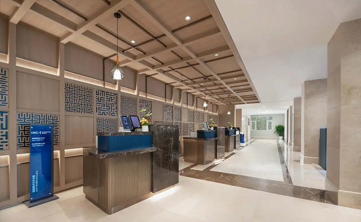 Holiday Inn Express Beijing Downtown by IHG фото 3