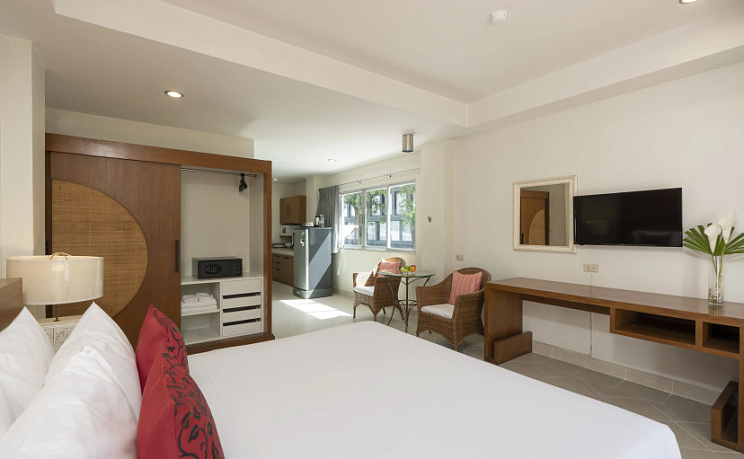 Bella Villa Pattaya 3rd Road 2