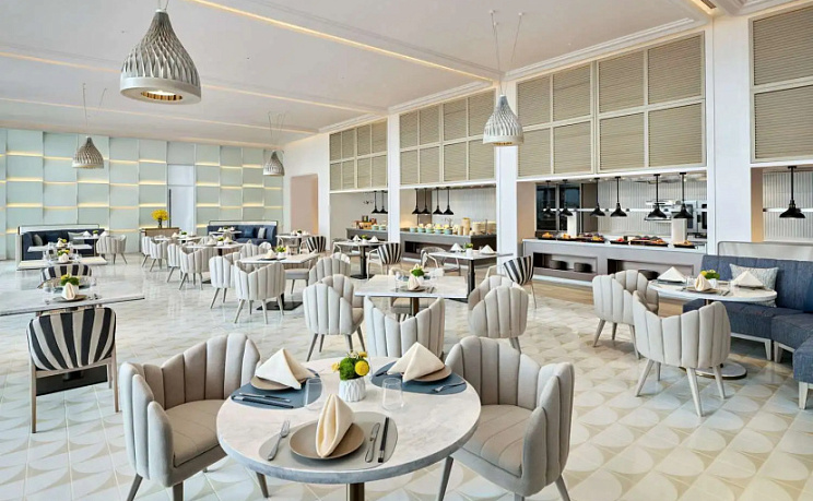 The Mermoon Resort Hainan Tufu Bay, Tapestry Collection by Hilton фото 39