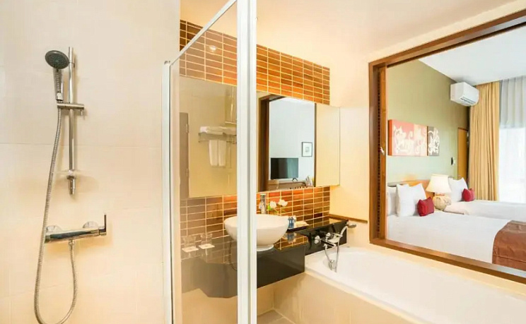 Cosy Beach Hotel фото 13