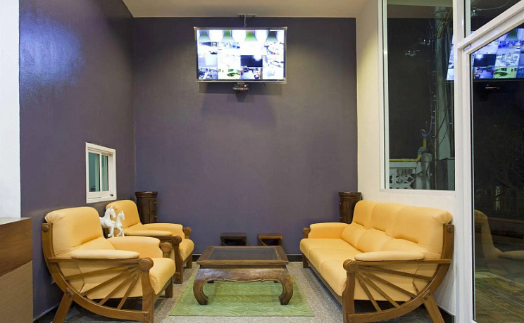 Wiz Hotel фото 15