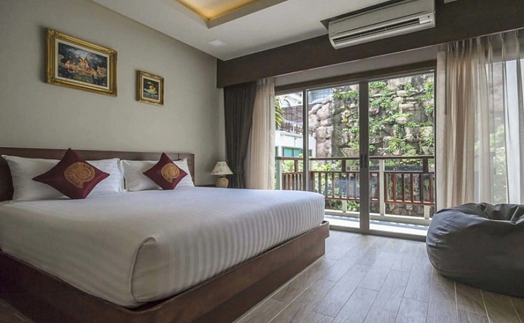 The AGATE Pattaya Boutique Resort фото 5