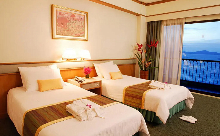 Cosy Beach Hotel фото 8