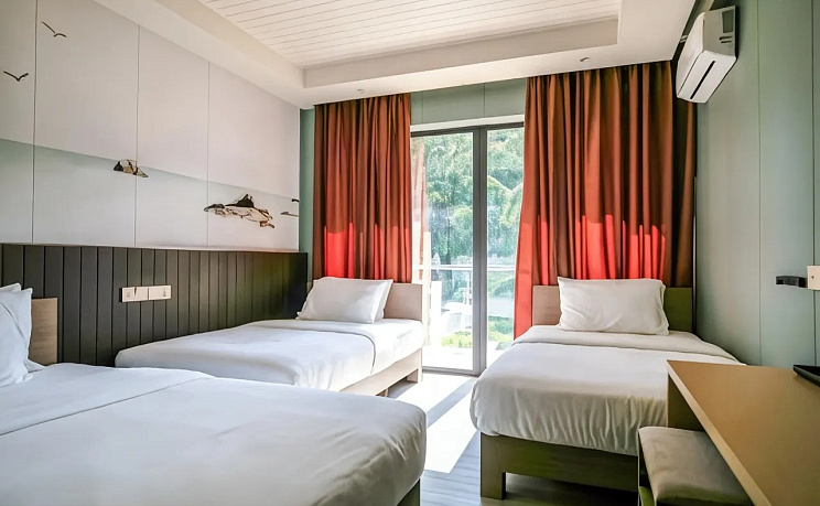 W Golf Resort фото 4