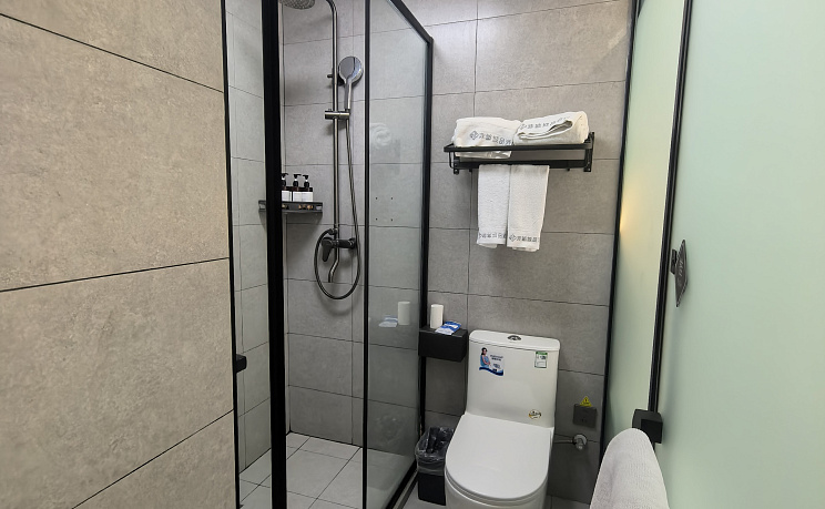Simple Boutique Hotel (Фэйфань) фото 6