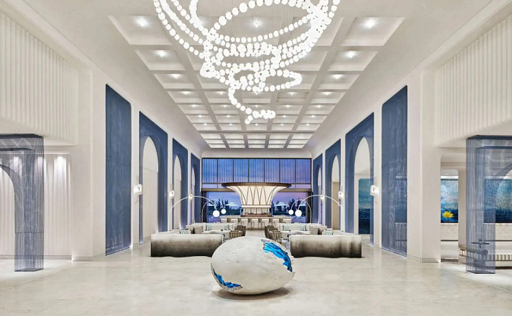 The Mermoon Resort Hainan Tufu Bay, Tapestry Collection by Hilton фото 46