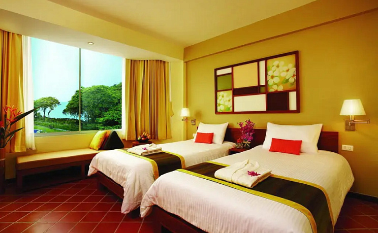 Cosy Beach Hotel фото 9