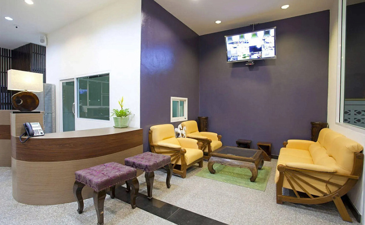 Wiz Hotel фото 23