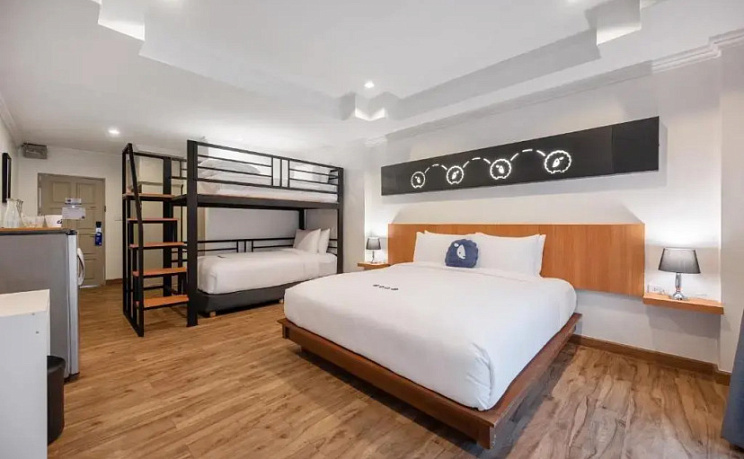 Kokotel Pattaya North Beach фото 5