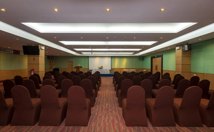 Pinnacle Grand Jomtien Resort фото 20