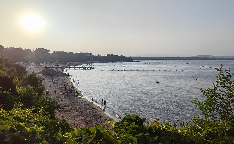 Бэйдайхэ - Прямой рейс 3