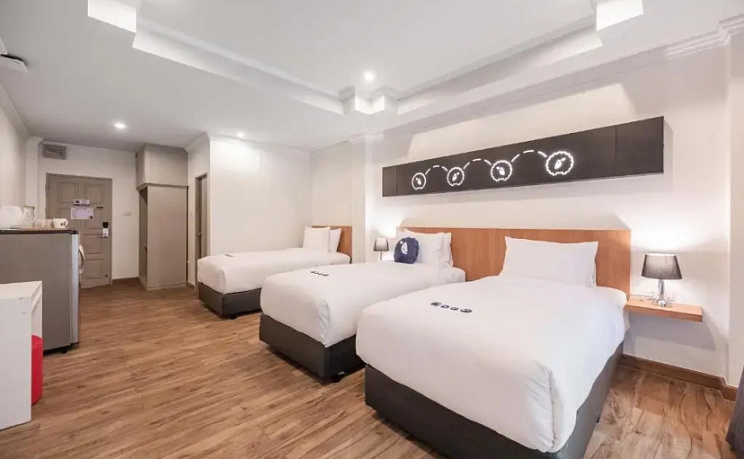 Kokotel Pattaya North Beach фото 4