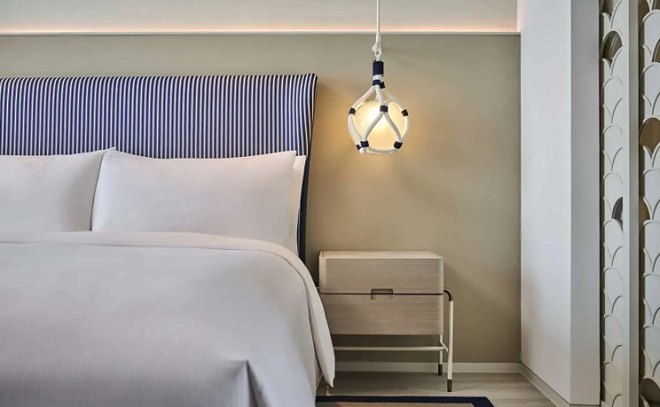 The Mermoon Resort Hainan Tufu Bay, Tapestry Collection by Hilton фото 41