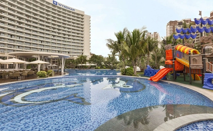 Wyndham Sanya Bay фото 12