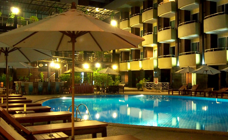Baron Beach Hotel фото 14