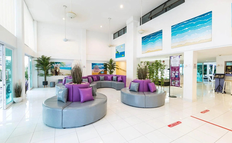 Hotel Zing фото 2