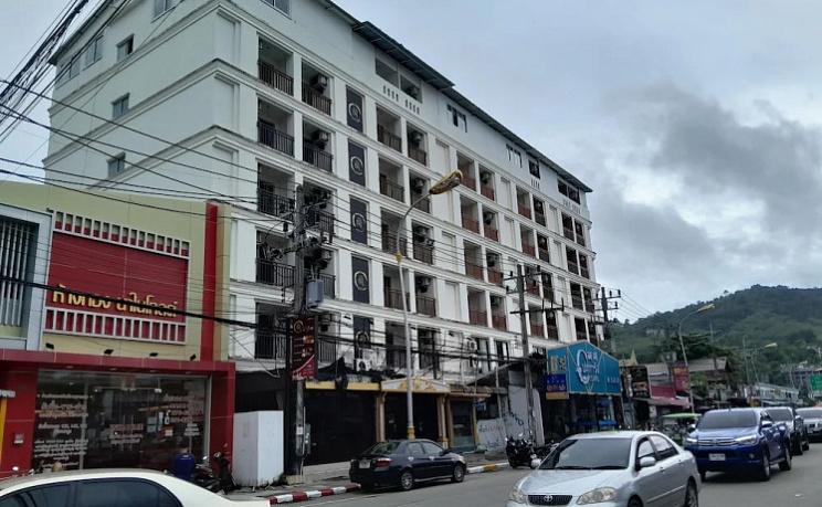 Sereneburi Patong Residence фото 1