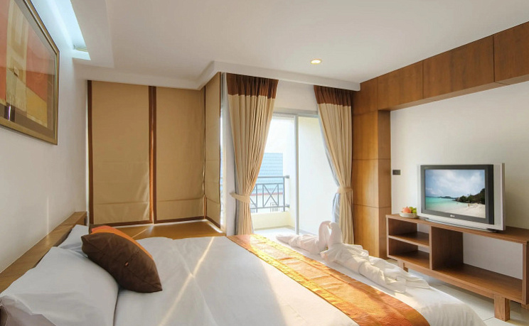 Baywalk Residence Pattaya 4