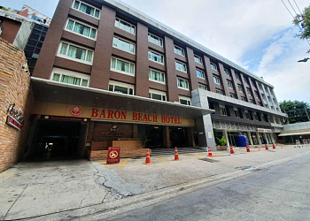 Baron Beach Hotel фото 1