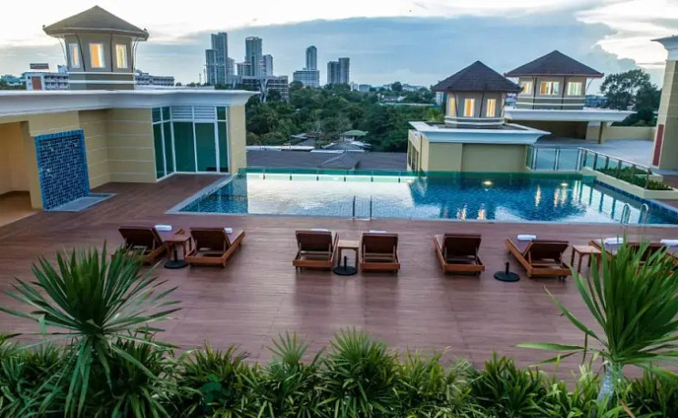 Crystal Palace Pattaya фото 28