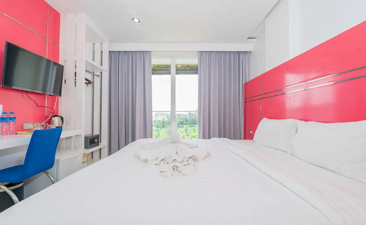 Patong Diamond Hotel фото 2