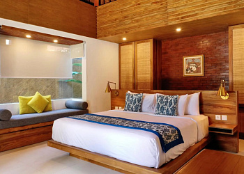 Sagara Villas and Suites Sanur by AHM