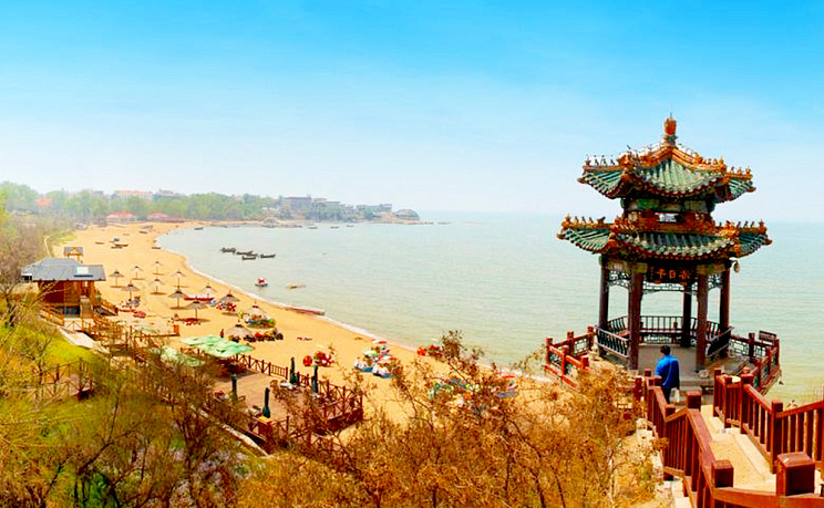 Бэйдайхэ - Прямой чартер из Якутска фото 1