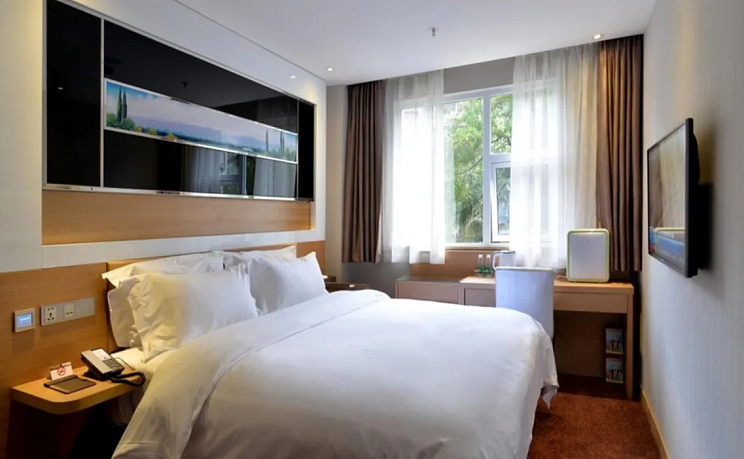Lavande International Hotel Guangzhou TaiKoo Hui Square фото 6