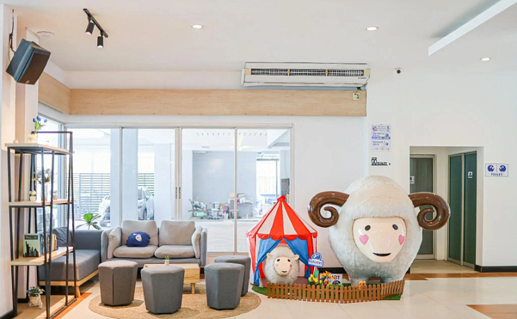 Kokotel Pattaya South Beach фото 16