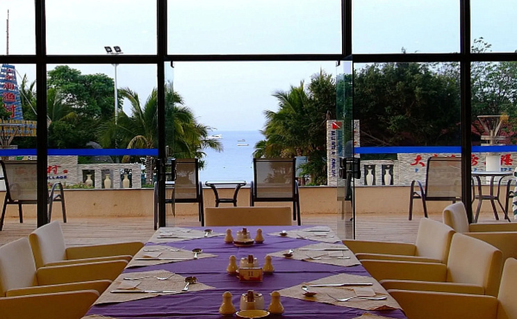 Sanya Luyi Seaview Hotel фото 23