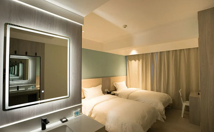 Shijia Boutique Hotel (Beijing Sanlitun Tuanjiehu Subway Station) фото 5