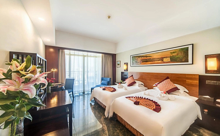 Sanya Shengyi Seaview Hotel фото 4