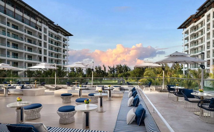 The Mermoon Resort Hainan Tufu Bay, Tapestry Collection by Hilton фото 40
