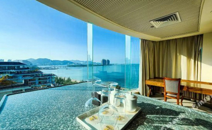 Sanya Bay Asgard Hotel фото 2