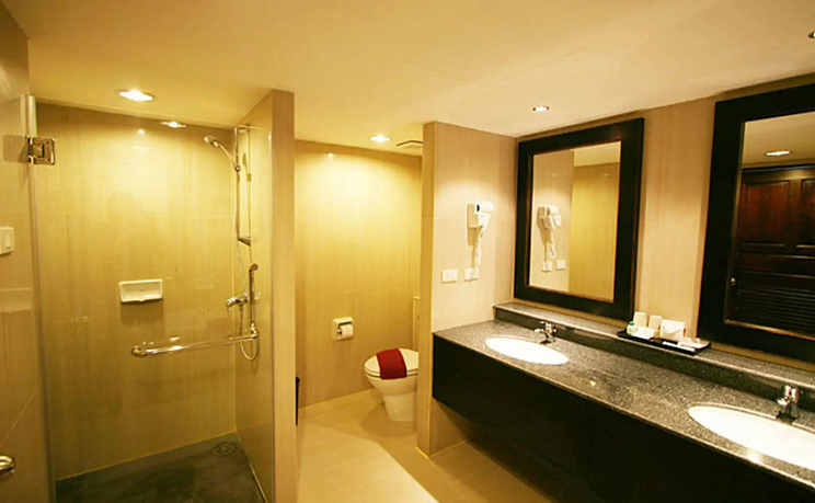 Bella Villa Pattaya 3rd Road фото 10