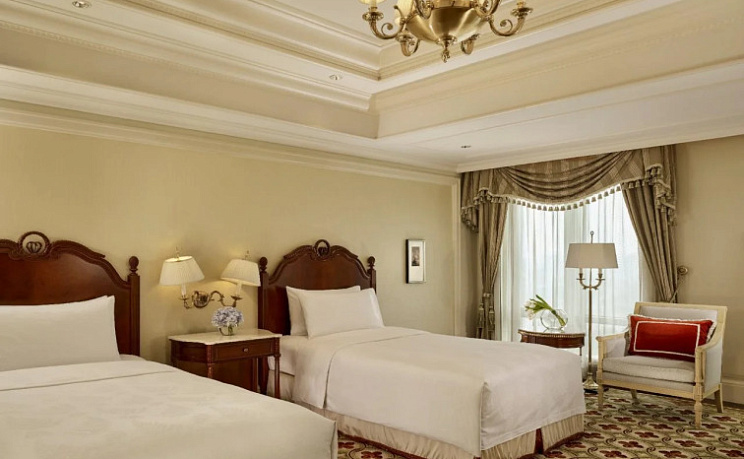 The Ritz-Carlton, Guangzhou фото 5