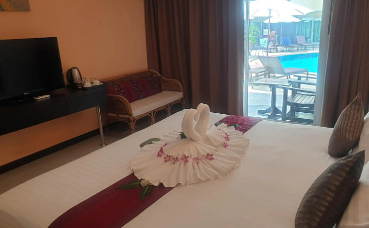 Baron Beach Hotel фото 6