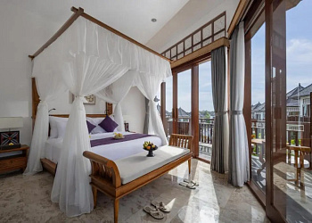 Swan Paradise A Pramana Experience