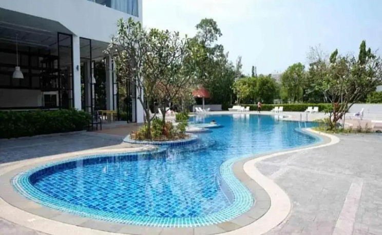 Welcome Jomtien Beach Hotel фото 14