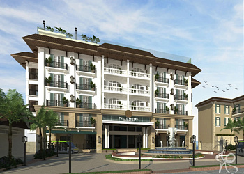 Feliz Hotel Boracay Managed by Enderun Hotels