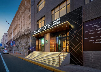 Zmax Hotels, популярное направление