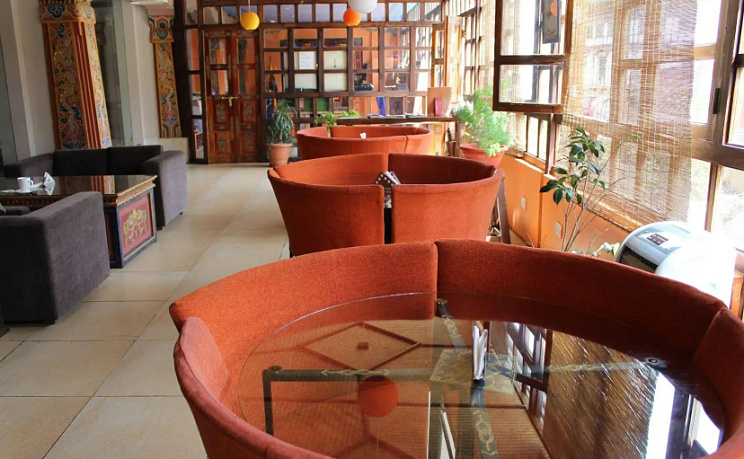 Pedling Hotel фото 2