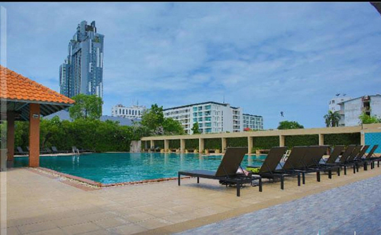 The Leela Resort & Spa Pattaya фото 25