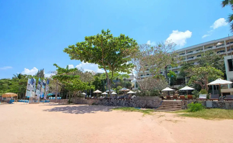 Garden Sea View Resort фото 23