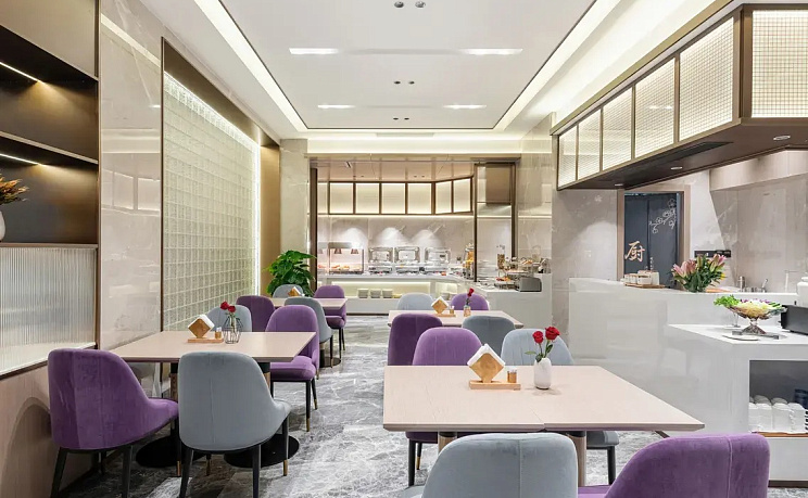 Lavande International Hotel Guangzhou TaiKoo Hui Square фото 4