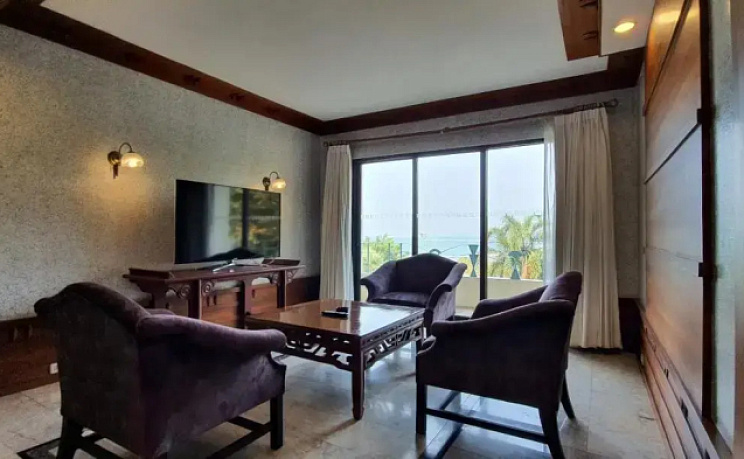 Garden Sea View Resort фото 7