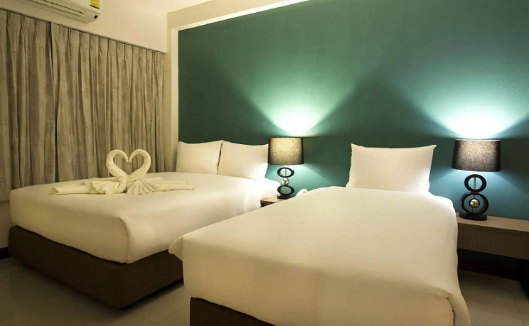 Wiz Hotel фото 33