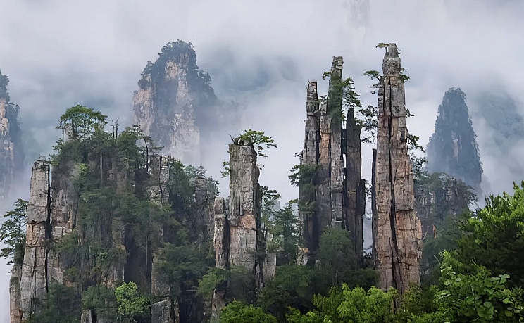 Чжанцзяцзе - Изображение 16